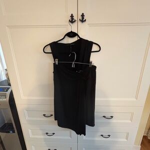 2 piece cocktail dress